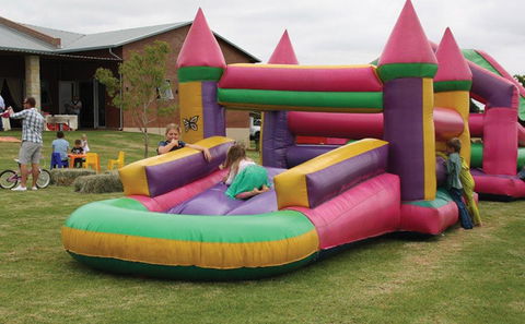 Party Spaces Tailored for Fun
