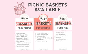 Picnic Baskets