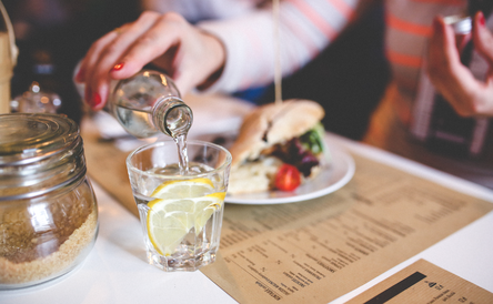 Idlewild Café