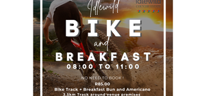 🚴‍♂️ Bike & Breakfast Special