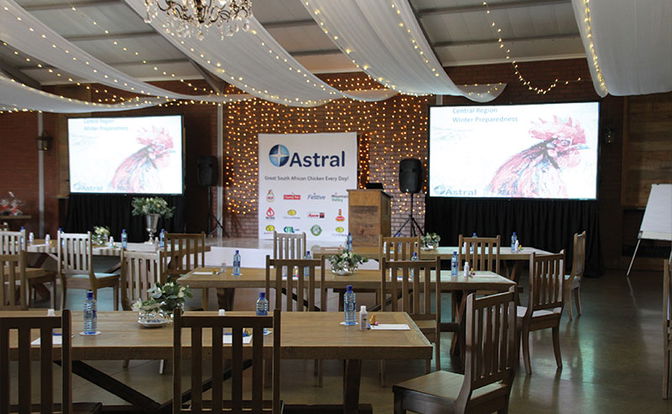 Host Your Year-End Function