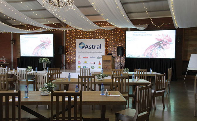 Host Your Year-End Function