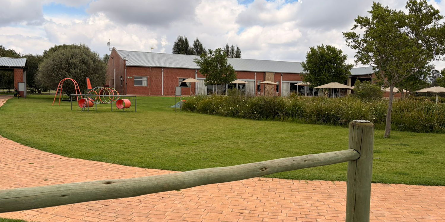 Relax While the Kids Play