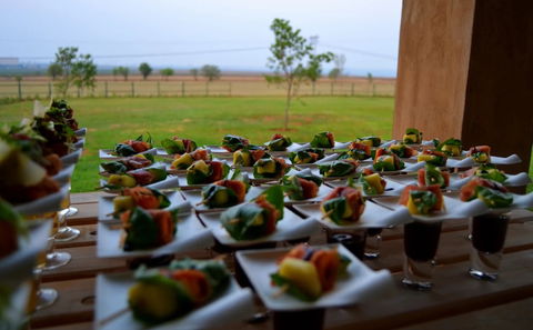 Do you allow external catering?