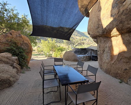 Camp Granite