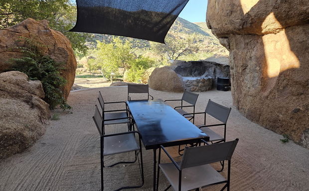 Camp Granite view Camp Granite view