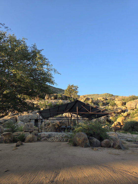 Camp Mountain View