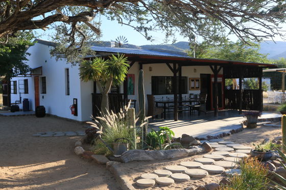 Farmhouse, Kiosk, Reception, Erongo Rocks