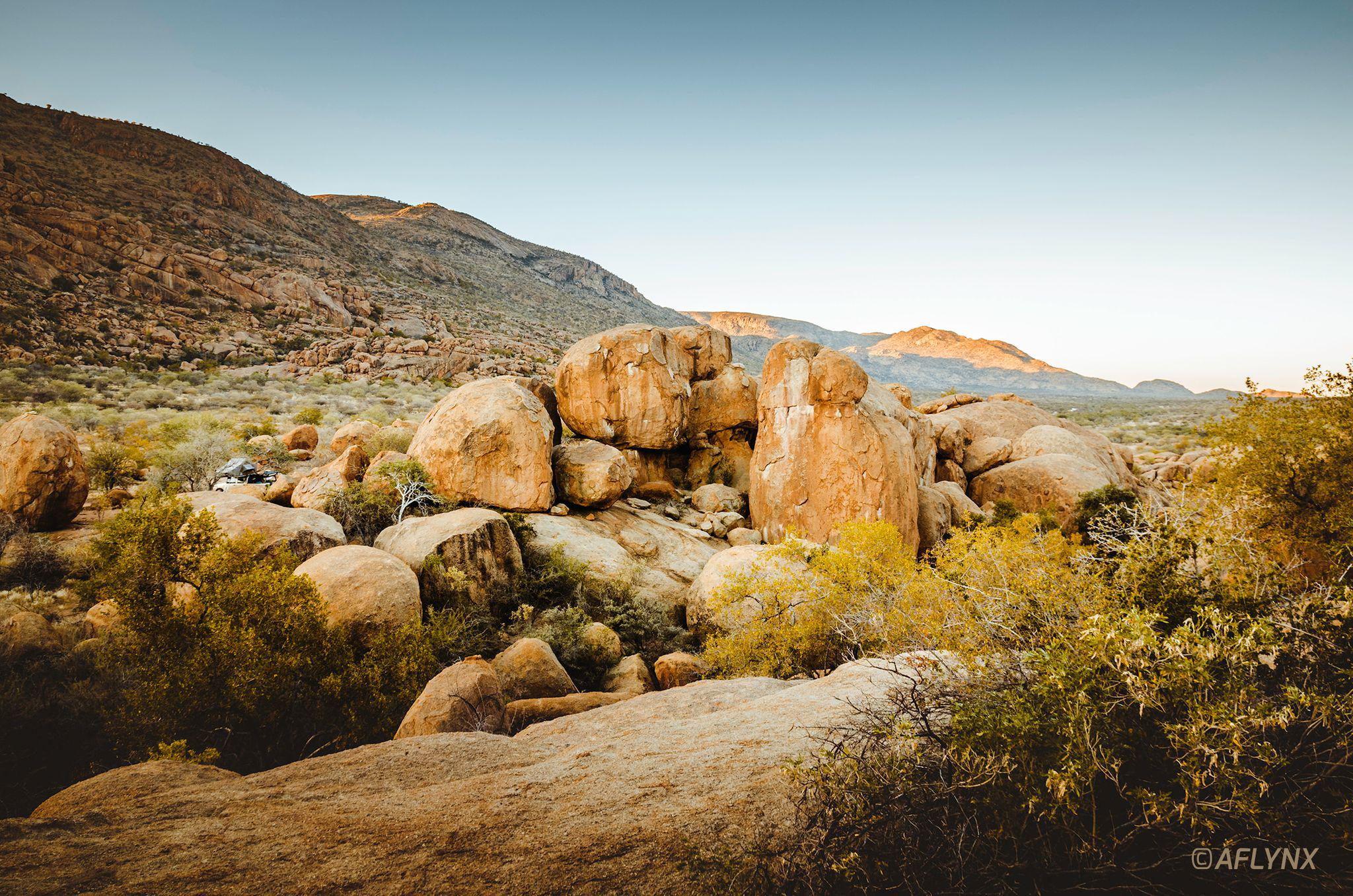 Camp Granite