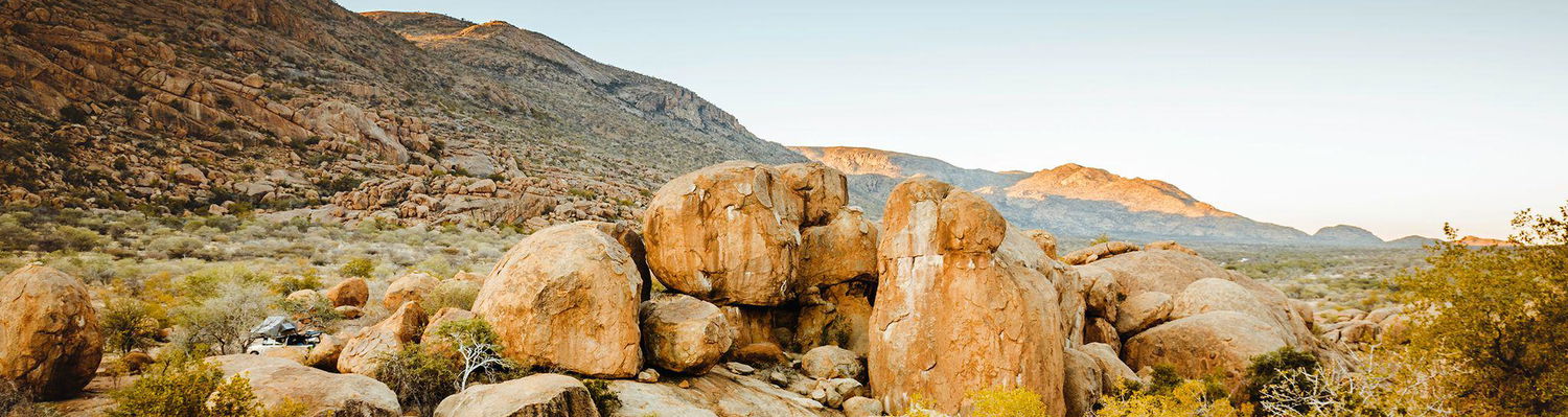 Camp Granite