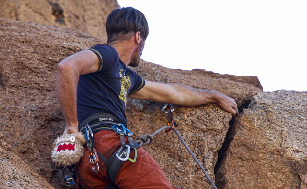 Rock Climbing, Erongo Rocks