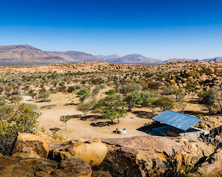 Camp Mountain View