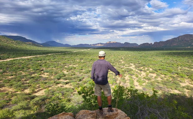 Hiking, Mountain Hike, Sleep out, Nature Walk, Adventure Walk, Erongo Mountains Hike, Overnight Hiking