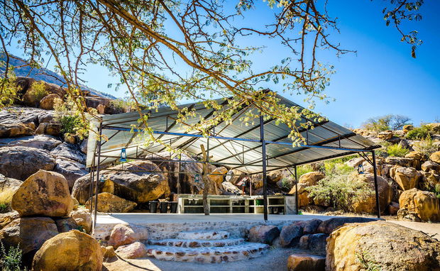 Camp Mountain View