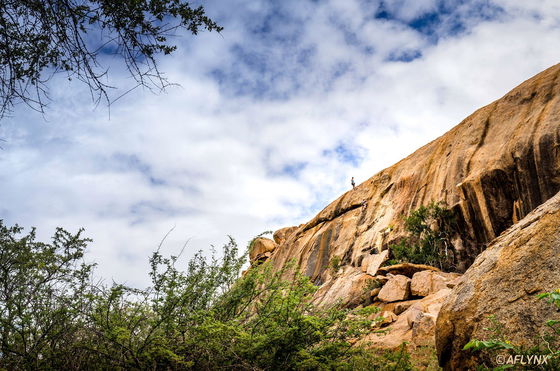 Rock Climbing, Erongo Rocks