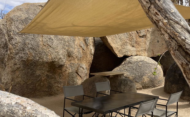 Camp Dik-Dik, Romantic Camping, Camping in the rocks, Erongo Mountain camping, Wild camping, adventure camping, Rock bathroom, private campsite, Hiking, secluded campsite, solitude