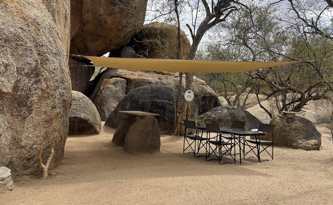 Camp Dik-Dik