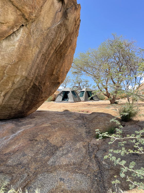 Camp Granite