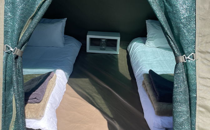 Comfy Camping