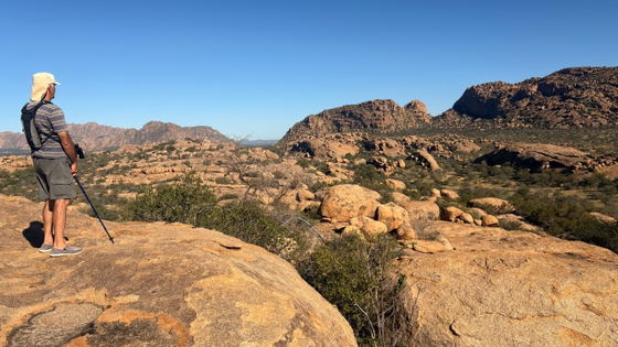 Hiking