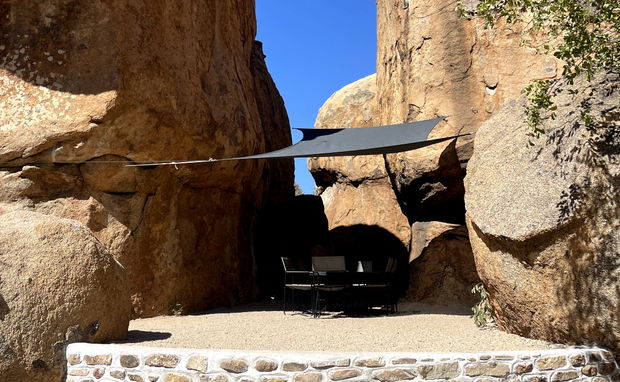 Camp Granite  Gigantic Granite Boulders, camping in the boulders, erongo mountain camping, wild camping, camping in solitude, private campsites, best campsite in Namibia, hike and camp, be alone in nature, nature camp, rocky campsite, adventure camping