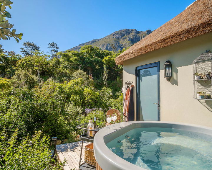 Four accommodation options to choose from