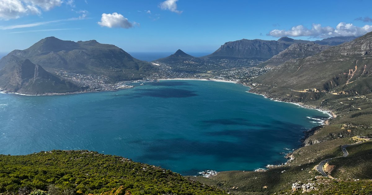 Spring Inhoutbay About Hout Bay - Beau's Cape Retreat
