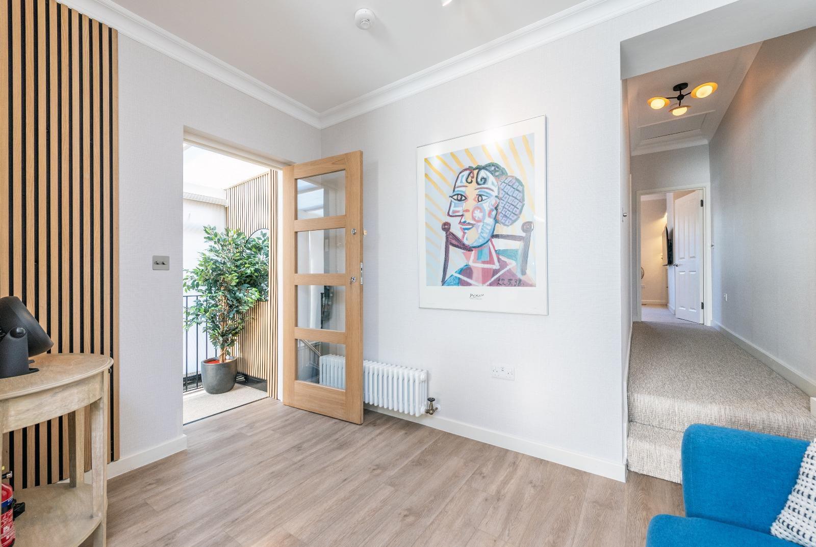 Luxury Boutique Apartments in London
