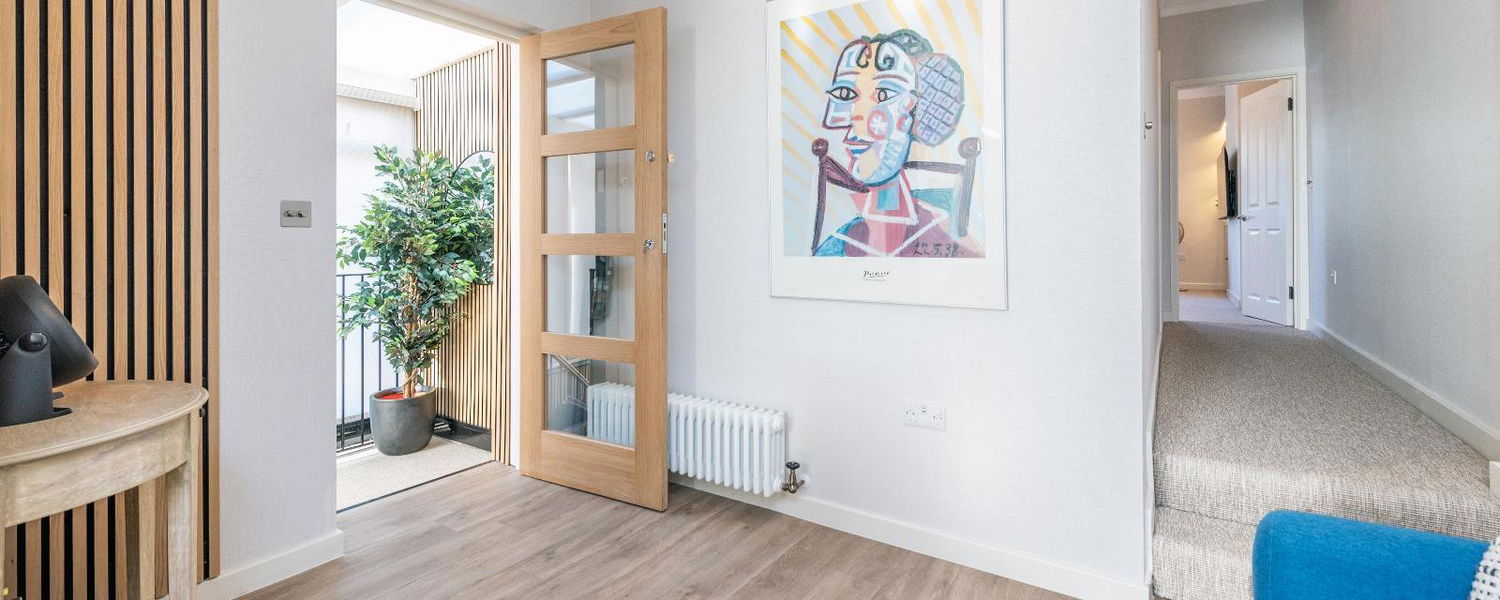 Luxury Boutique Apartments in London