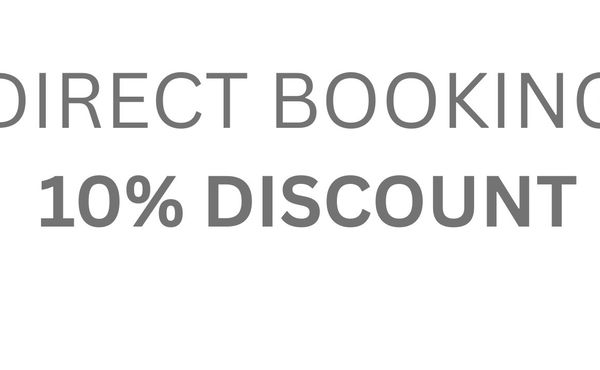 Direct Booking Discount