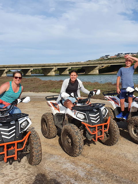 Quadbiking