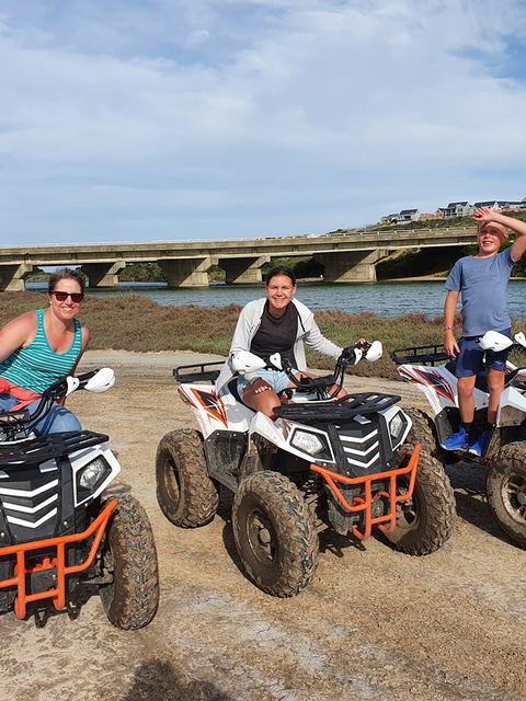 Quadbiking