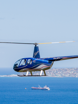 Scenic Helicopter Trips
