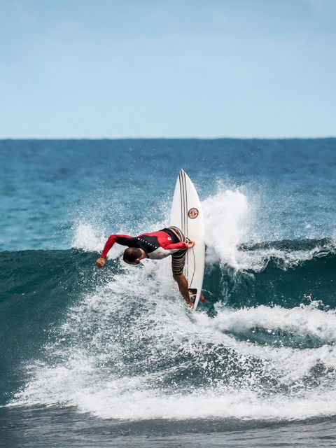 Surfing & Surf Lessons