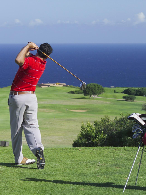 World-Class Golfing