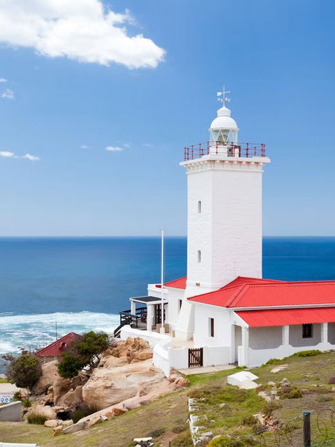 Cape St. Blaize Lighthouse 