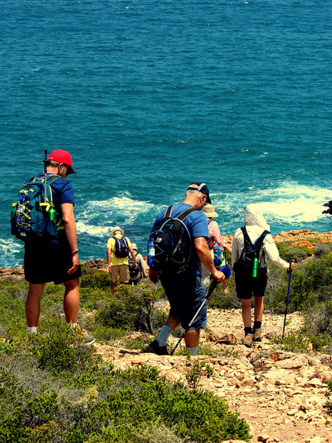 Hiking Trails