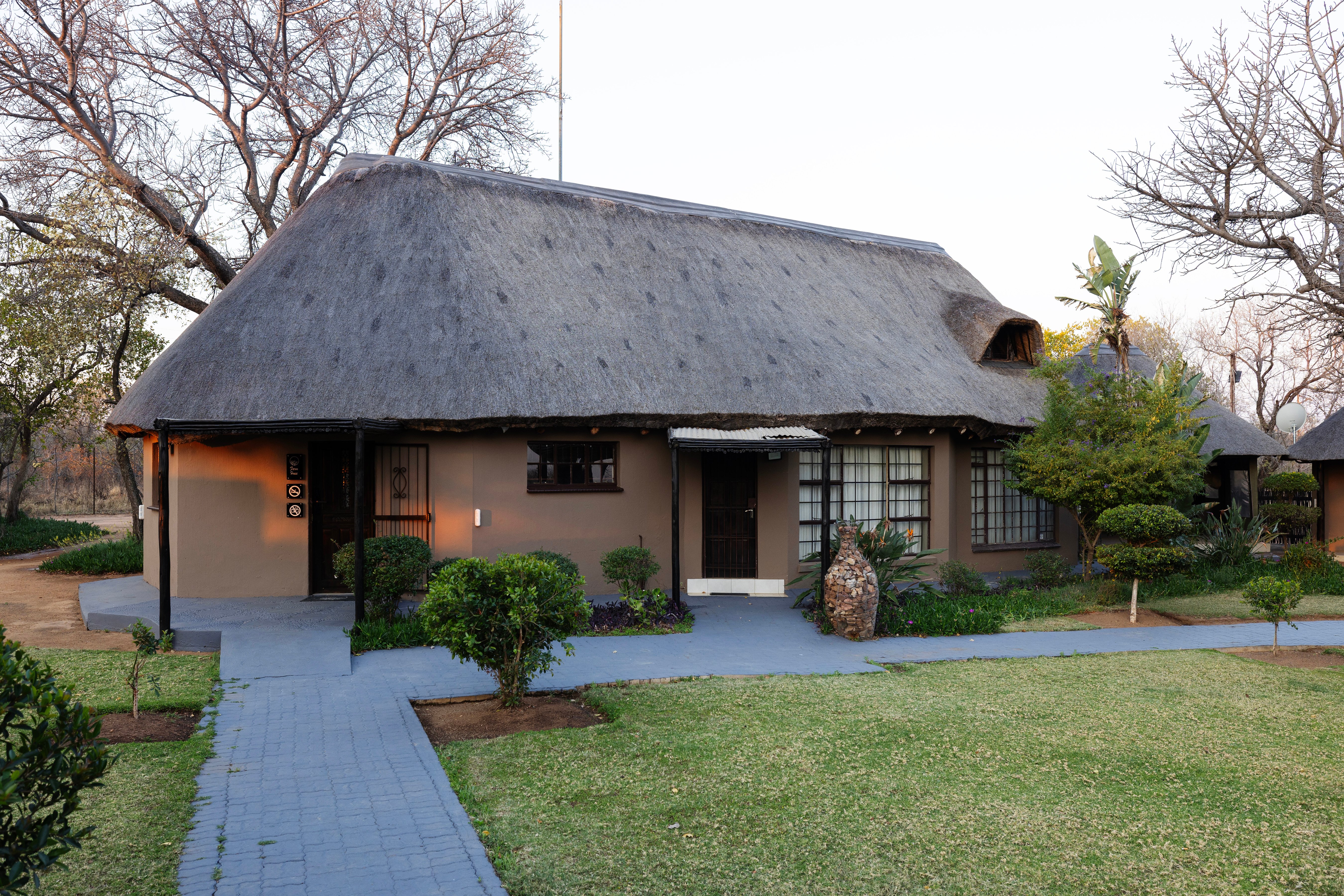 A True Bushveld Experience