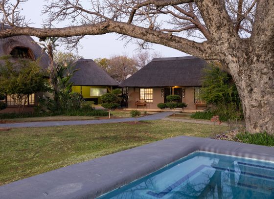 Sasavona Game Lodge