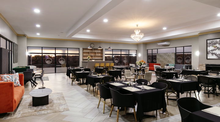 Dine the Sasavona Way