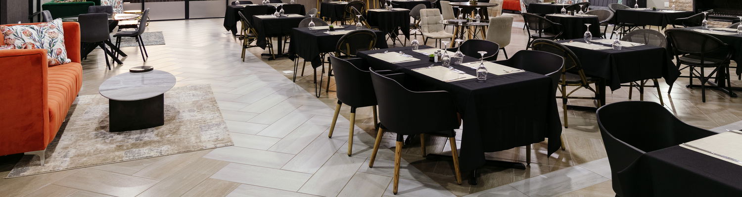 Your Table Is Ready