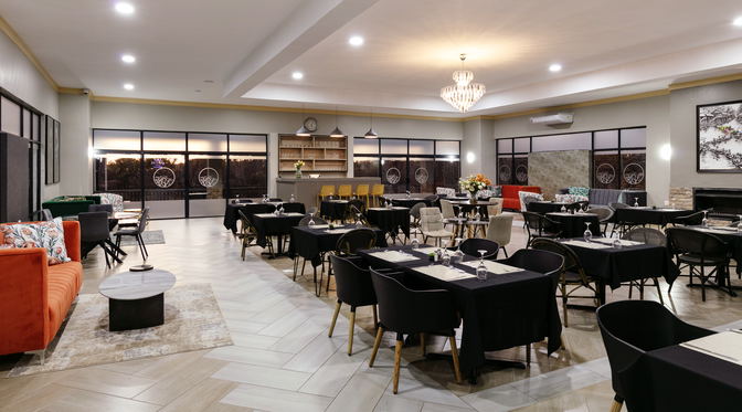 Dine the Sasavona Way