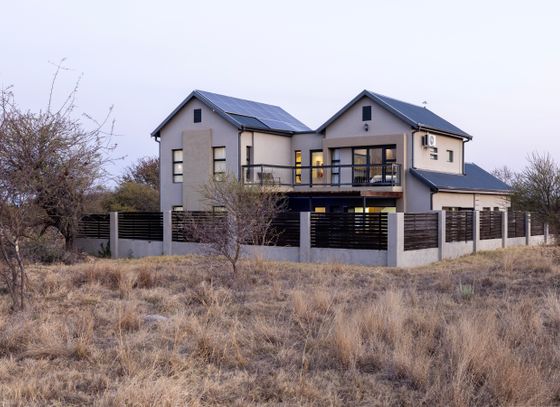 Sasavona Luxury Cottage Euphoria
