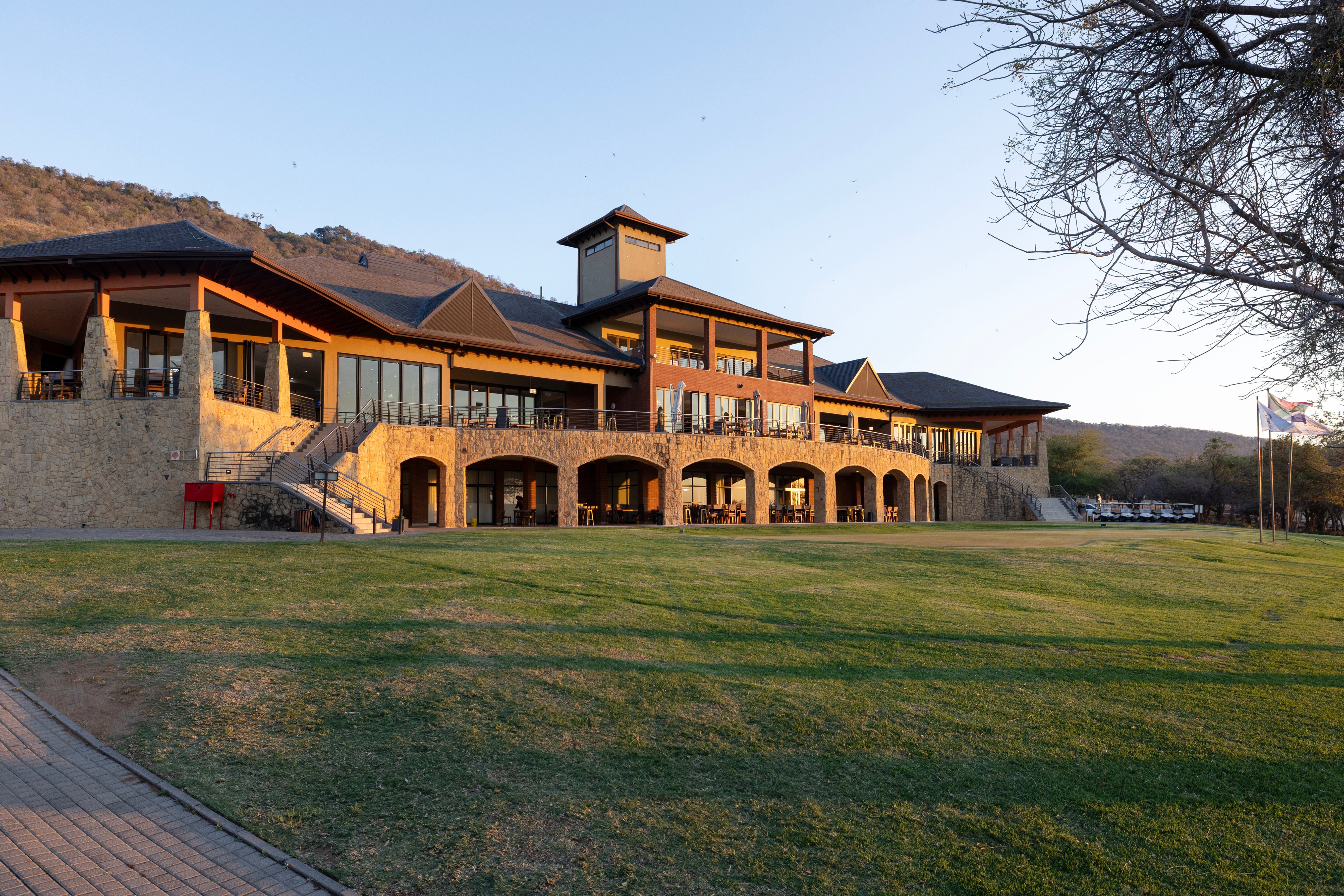 Exclusive Euphoria Golf Estate Location