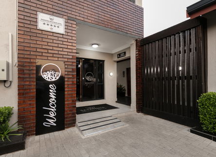 Sasavona Boutique Hotel