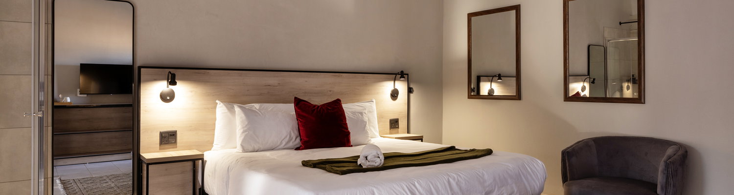 Unwind. Recharge. Repeat.