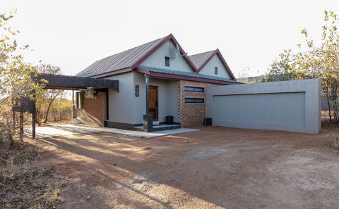 Secured Garage Parking Space