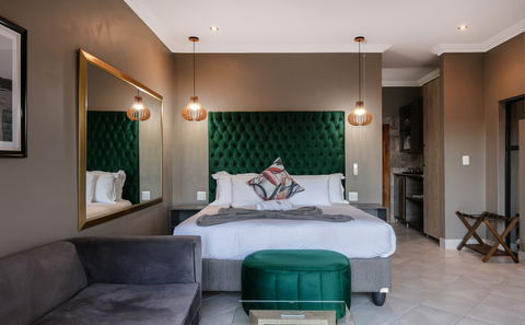 1 Bedroom Villa