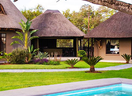 Sasavona Game Lodge