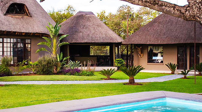 Sasavona Game Lodge